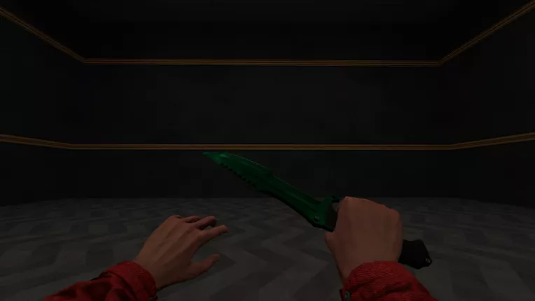 Huntsman Gamma Doppler (Permaweapon)